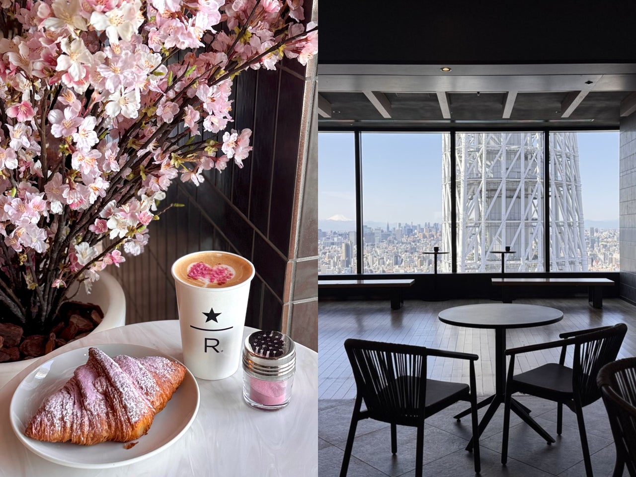 “日本一高いスタバ”に行ってみた！観光にオススメ「東京ソラマチ」に誕生した限定メニュー豊富な新店舗を徹底レビュー