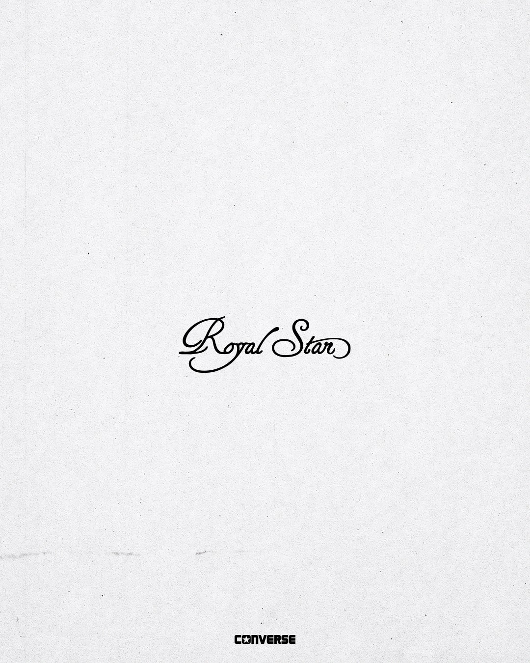 CONVERSE(コンバース)の新レーベル『ROYAL STAR』が始動 ビジュアル2