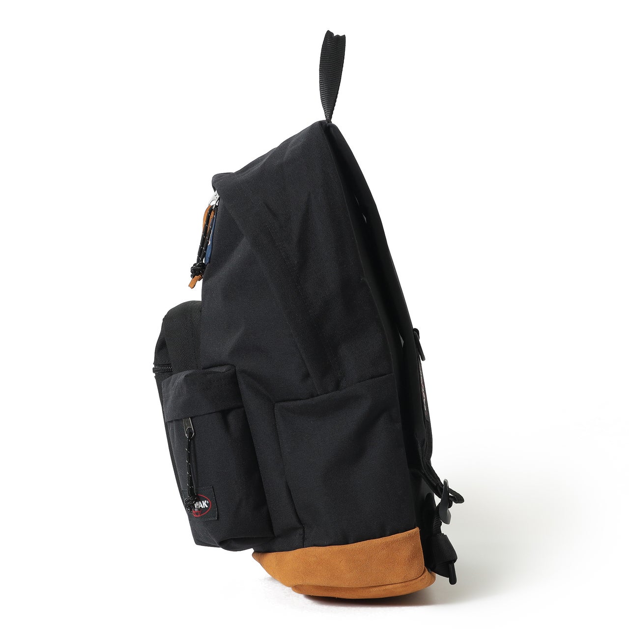 JANSPORT &times; EASTPAK &times; BEAMS 　ディテール　側面