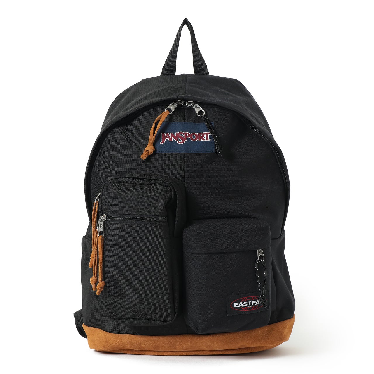 JANSPORT &times; EASTPAK &times; BEAMS 　ディテール