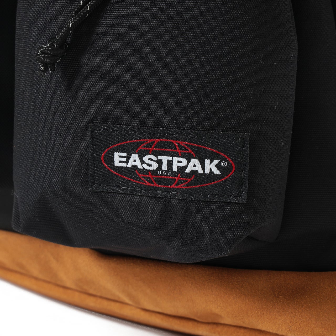 JANSPORT &times; EASTPAK &times; BEAMS 　ディテール　タグ