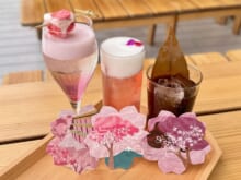 【スタバ SAKURA2026】中目黒の桜メニューオススメランキング!いちごやピーチと合わせた新作3種を実飲レビュー