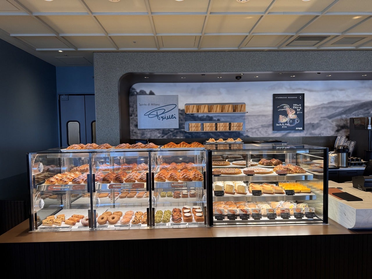 スターバックス リザーブ&reg; カフェ　フードセルフピック