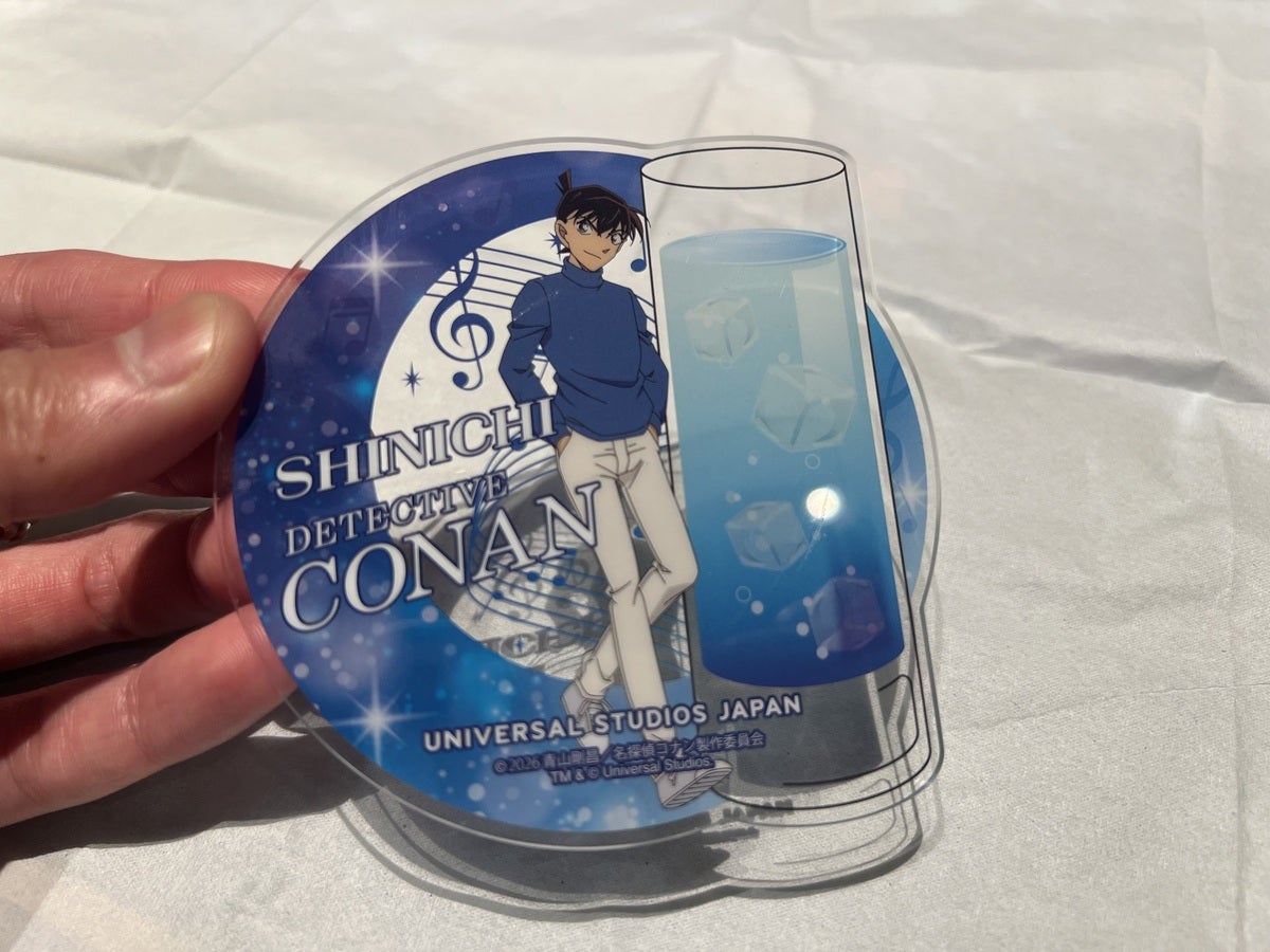 新一 コースター