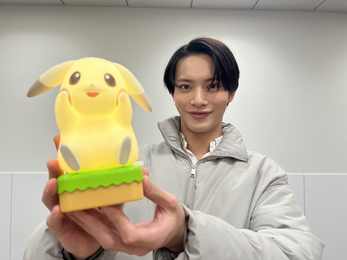 『ぽこ あ ポケモン』　　ライト　２