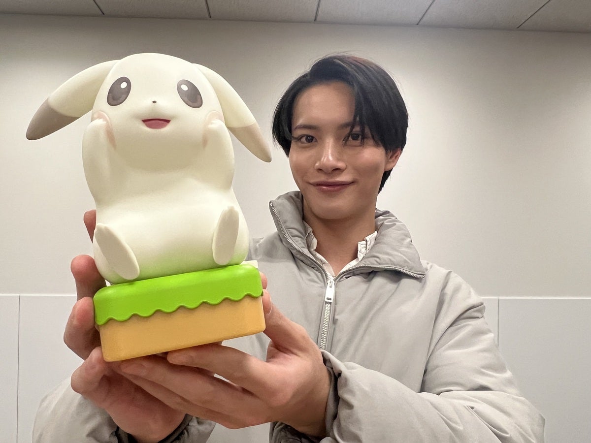 『ぽこ あ ポケモン』　　ライト１