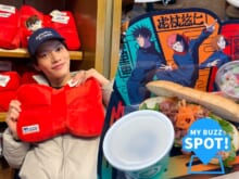 「USJ(ユニバーサル・スタジオ・ジャパン）」の『ユニバーサル・クールジャパン 2026』最新作に潜入！「名探偵コナン」や「呪術廻戦」の世界観を体験＆グルメレビュー！