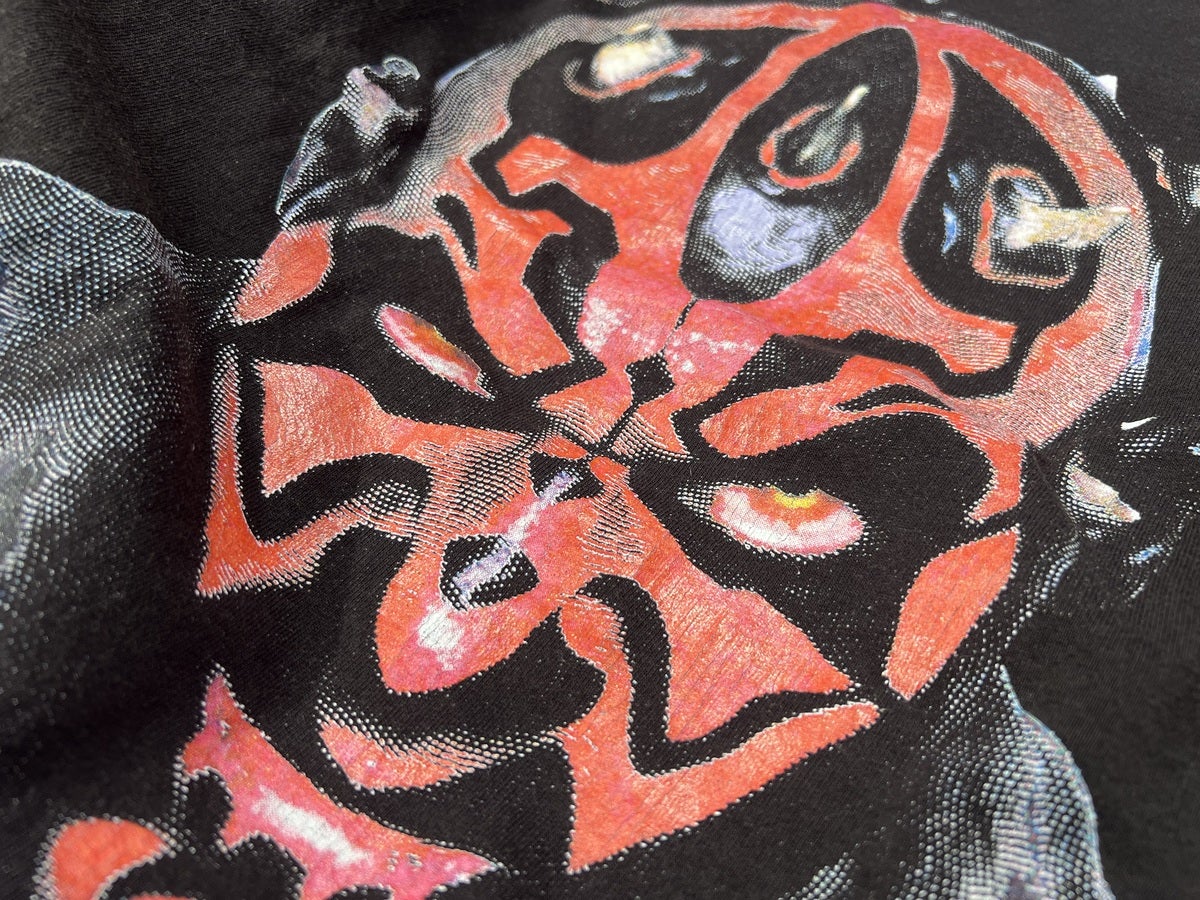 ダースモール プリント