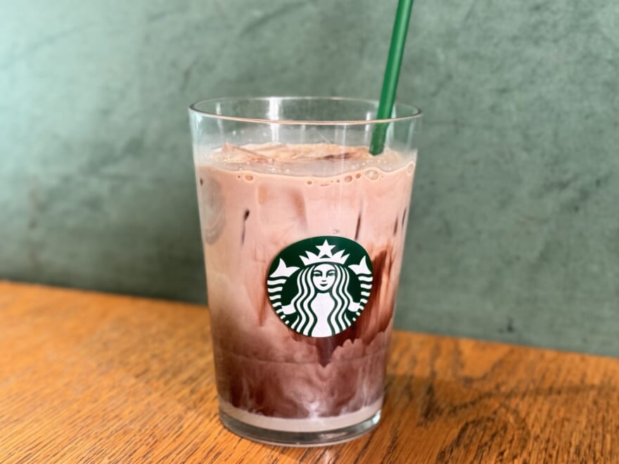 【スタバ新作速報】「スイート ミルク チョコレート」のカロリーは？甘党歓喜の激甘ドリンクを正直レビュー！
