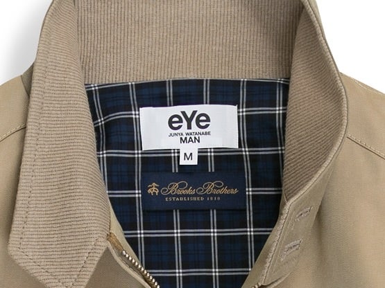 「ブルックス ブラザーズ」と「アイ ジュンヤ ワタナベ マン」がコラボコレクションを発売！春に向けて買うべきジャケットやシャツを限定展開！