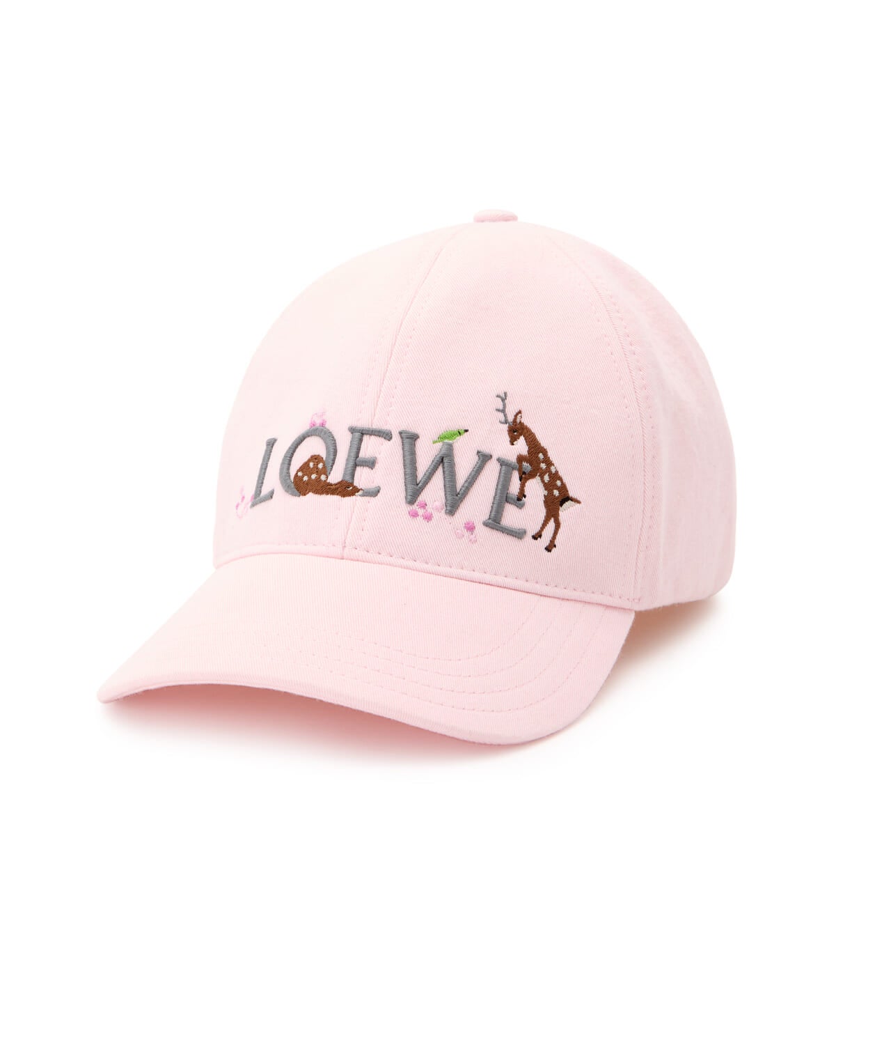 シカ ロエベ キャップ