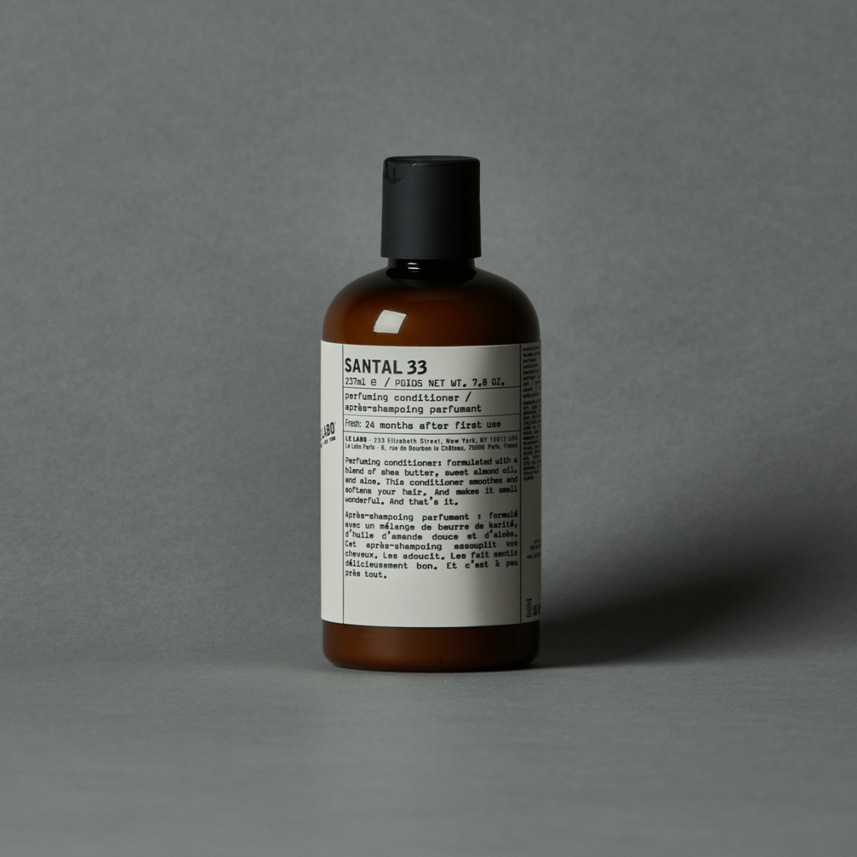 LE LABO（ル ラボ） SANTAL33 パフューミング コンディショナー