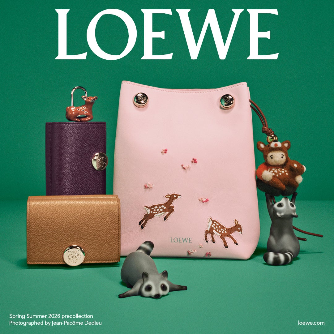 スナフジタ　ロエベ　モチーフ