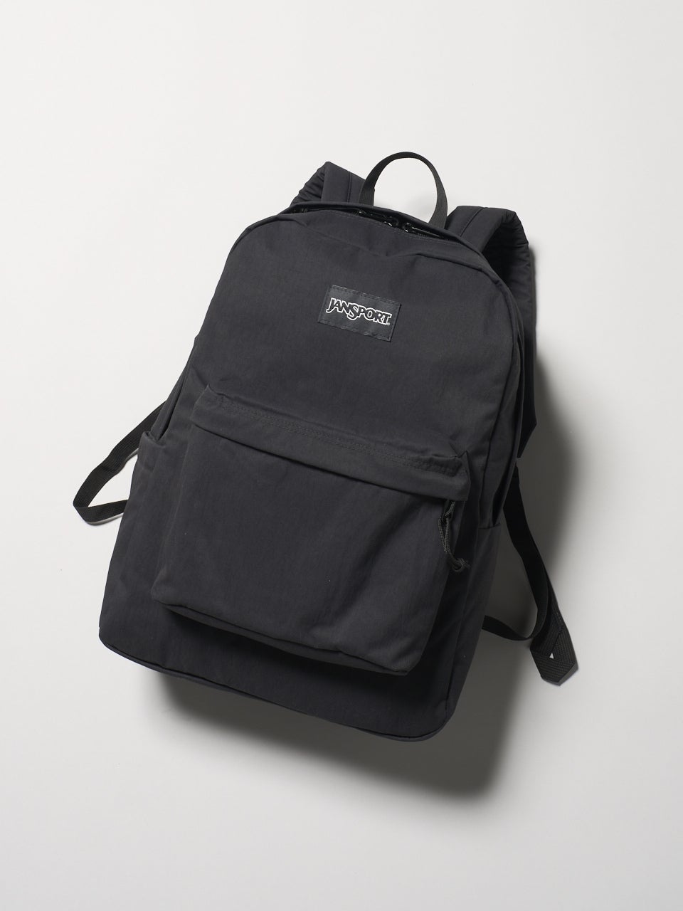 ジャンスポーツ、黒バックパック