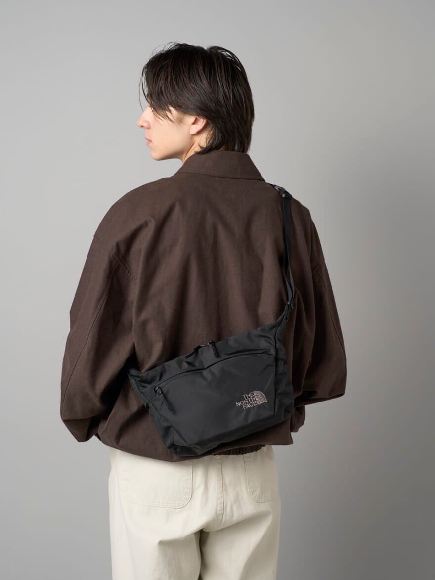 THE NORTH FACE(ザ・ノース・フェイス)カペラ5の試着画像