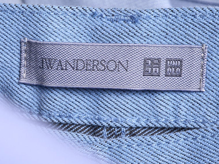 【ユニクロコラボ】人気デザイナーが手がけるデニムがこの価格で!? 2026年春夏新作パンツ全型を服好きモデルが試着＆本音レビュー！[UNIQLO and JW ANDERSON]／パンツ編