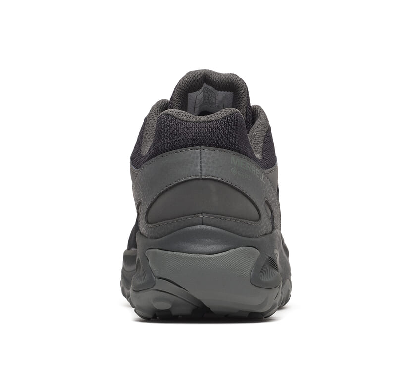 Yokota 3 Gore-TexⓇ ブラック　メンズ　後ろ