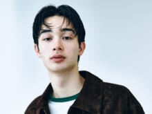 飾らないのがカッコいい。メンズ・ビューティの基本、クリーンな“抜け感”の作り方[Make-up 今月のメイクアップ]