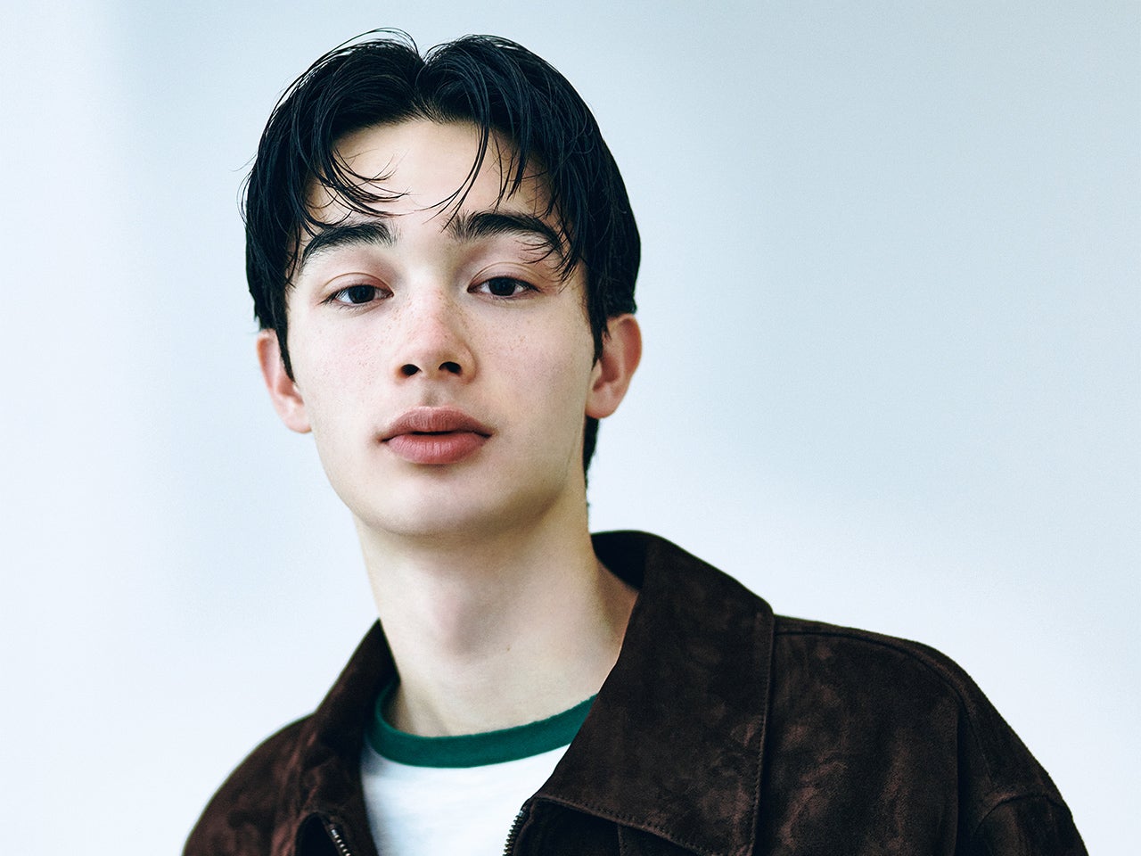 飾らないのがカッコいい。メンズ・ビューティの基本、クリーンな“抜け感”の作り方[Make-up 今月のメイクアップ]