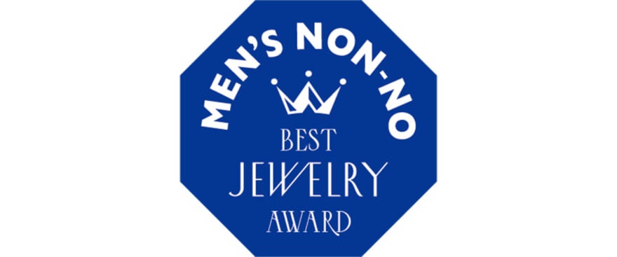 BEST JEWELRY AWARD 2026のロゴマーク