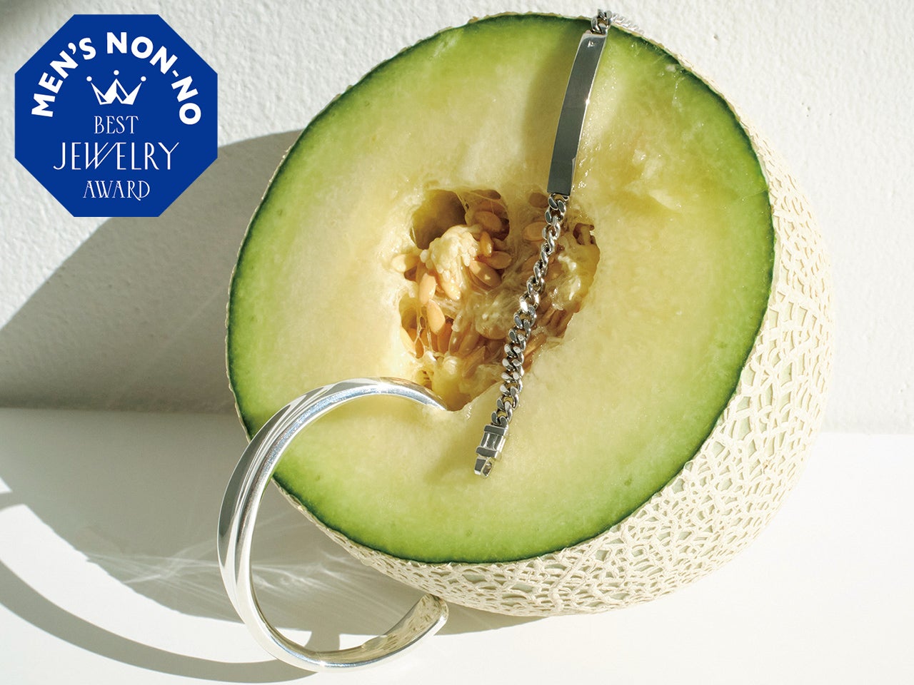 バングル・ブレスレット部門【メンズノンノ・ベストジュエリーアワード2026】