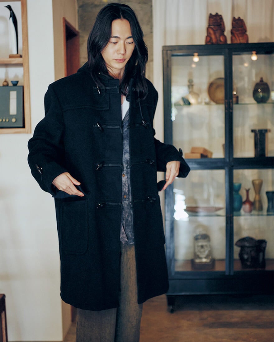 from 歩く鳥でコートを羽織る籠宮壮太朗