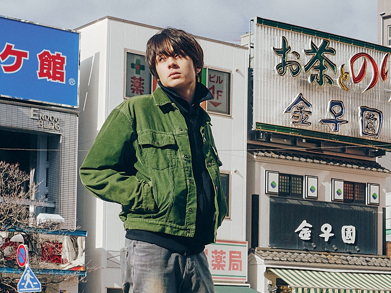 「高円寺」出身モデルが教える名スポット６選。噂の街中華から穴場な古着屋まで！