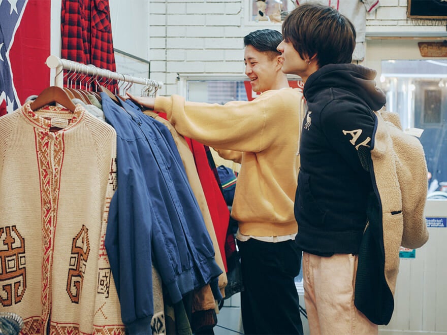 DIRT Vintage Clothing