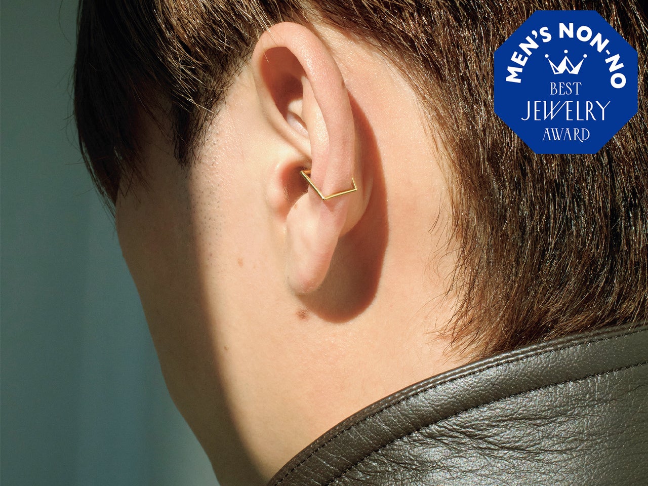 イヤカフ部門【メンズノンノ・ベストジュエリーアワード2026】