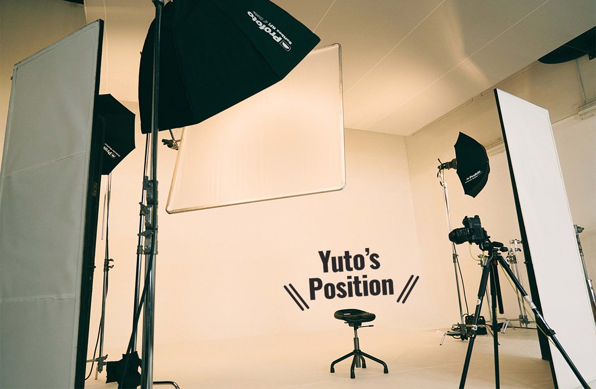 中島裕翔の撮影場所