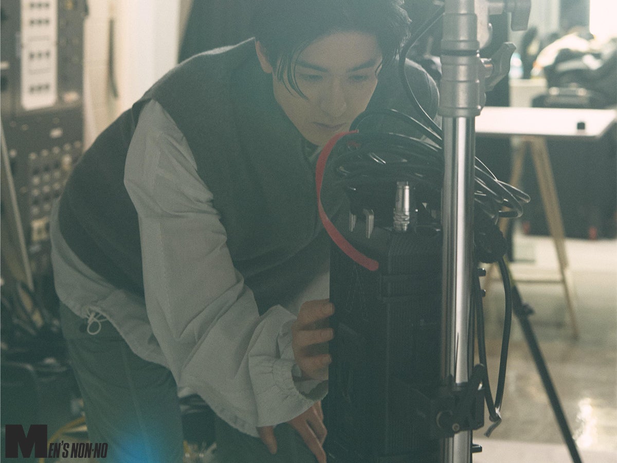 中島裕翔のプロフィール画像