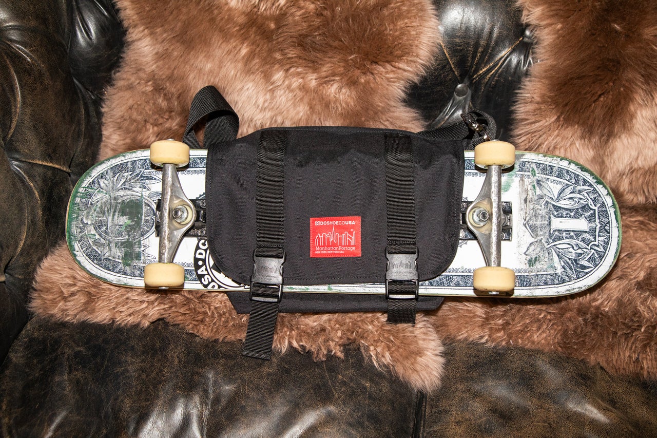 26 MP VINTAGE MESSENGER BAG　３