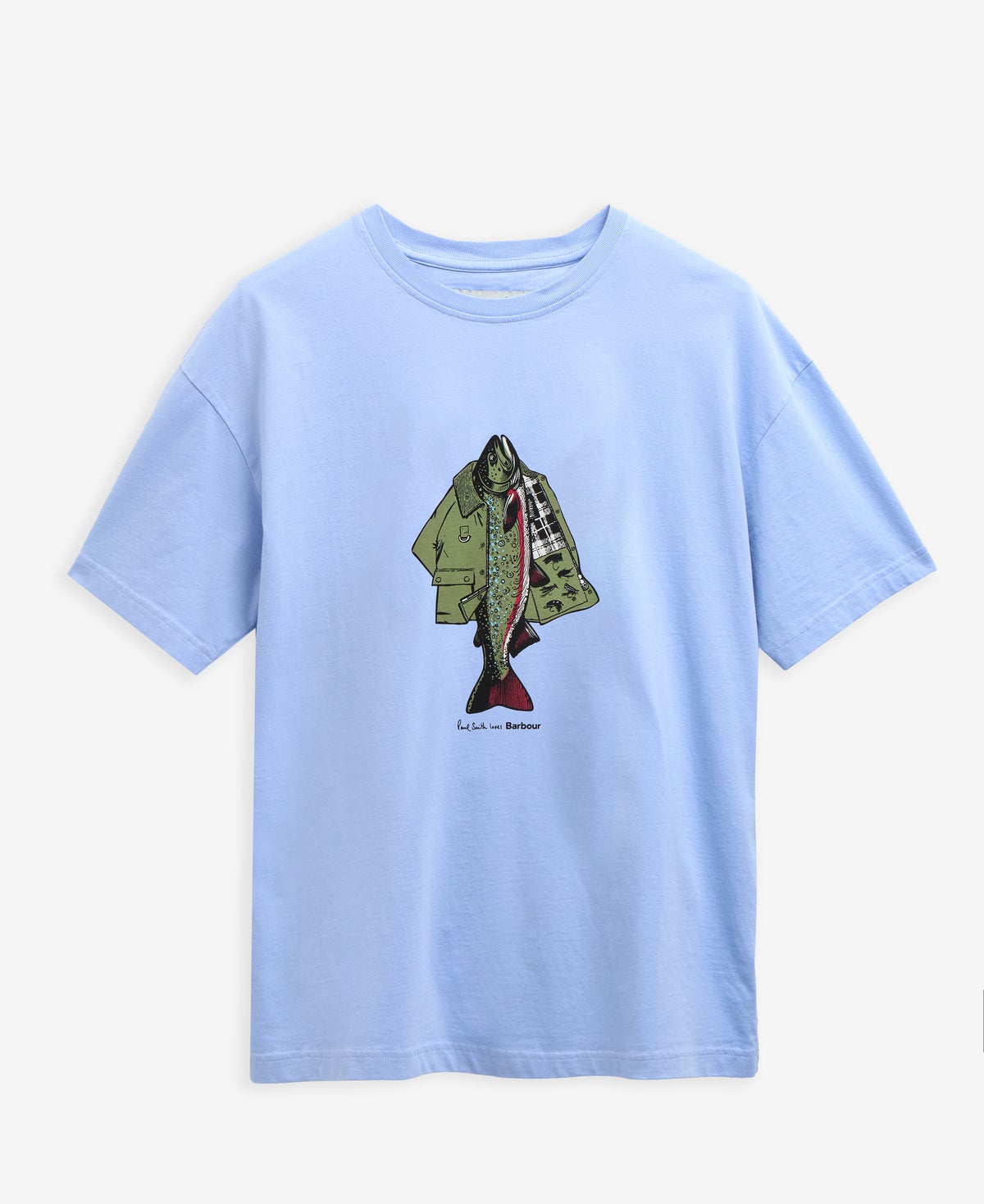 Paul-Smith-loves-Barbour-Fishing-Jacket-T-Shirt-RRP