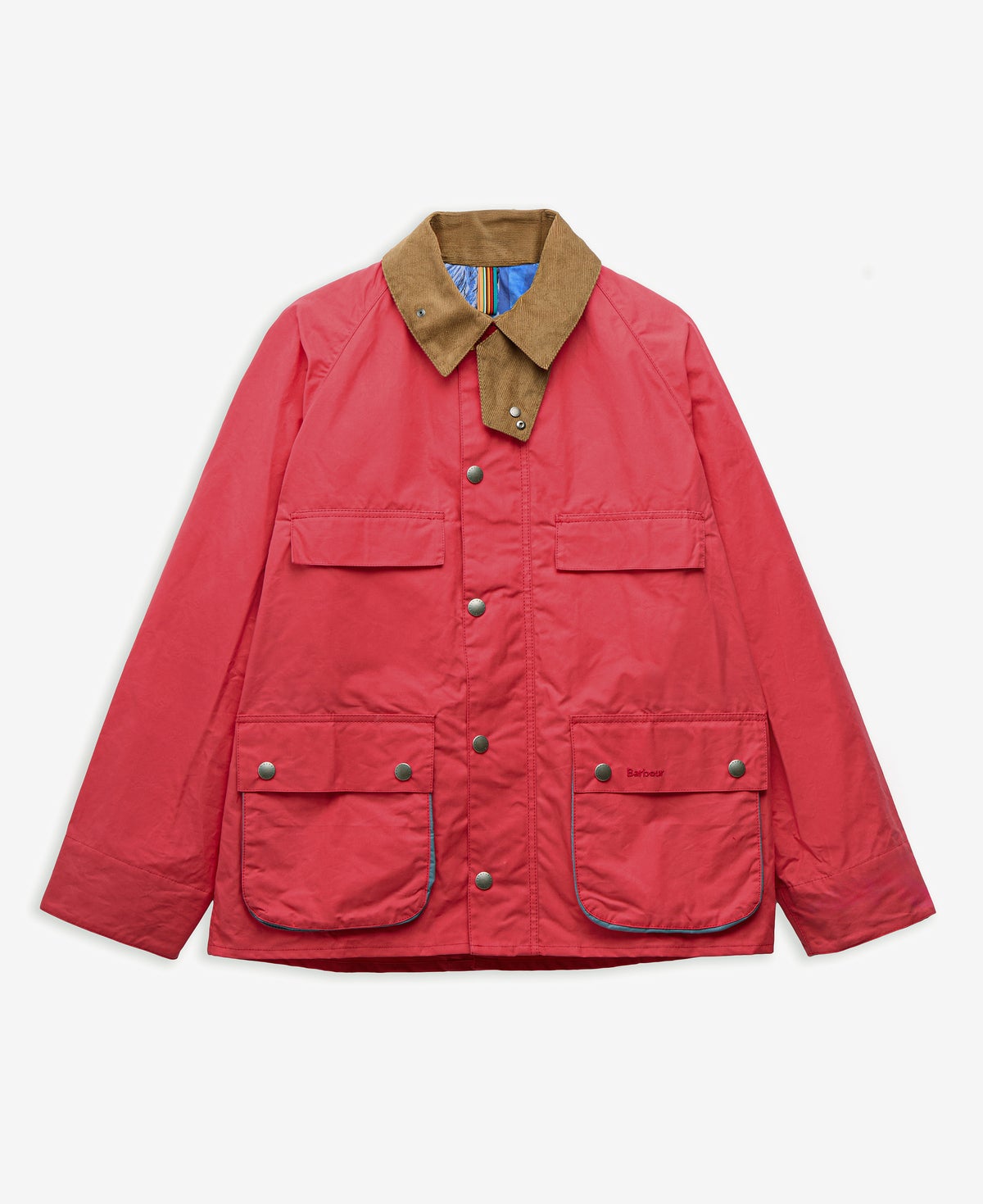 Paul-Smith-loves-Barbour-Sugarlump-Bedale-Casual-Jacket