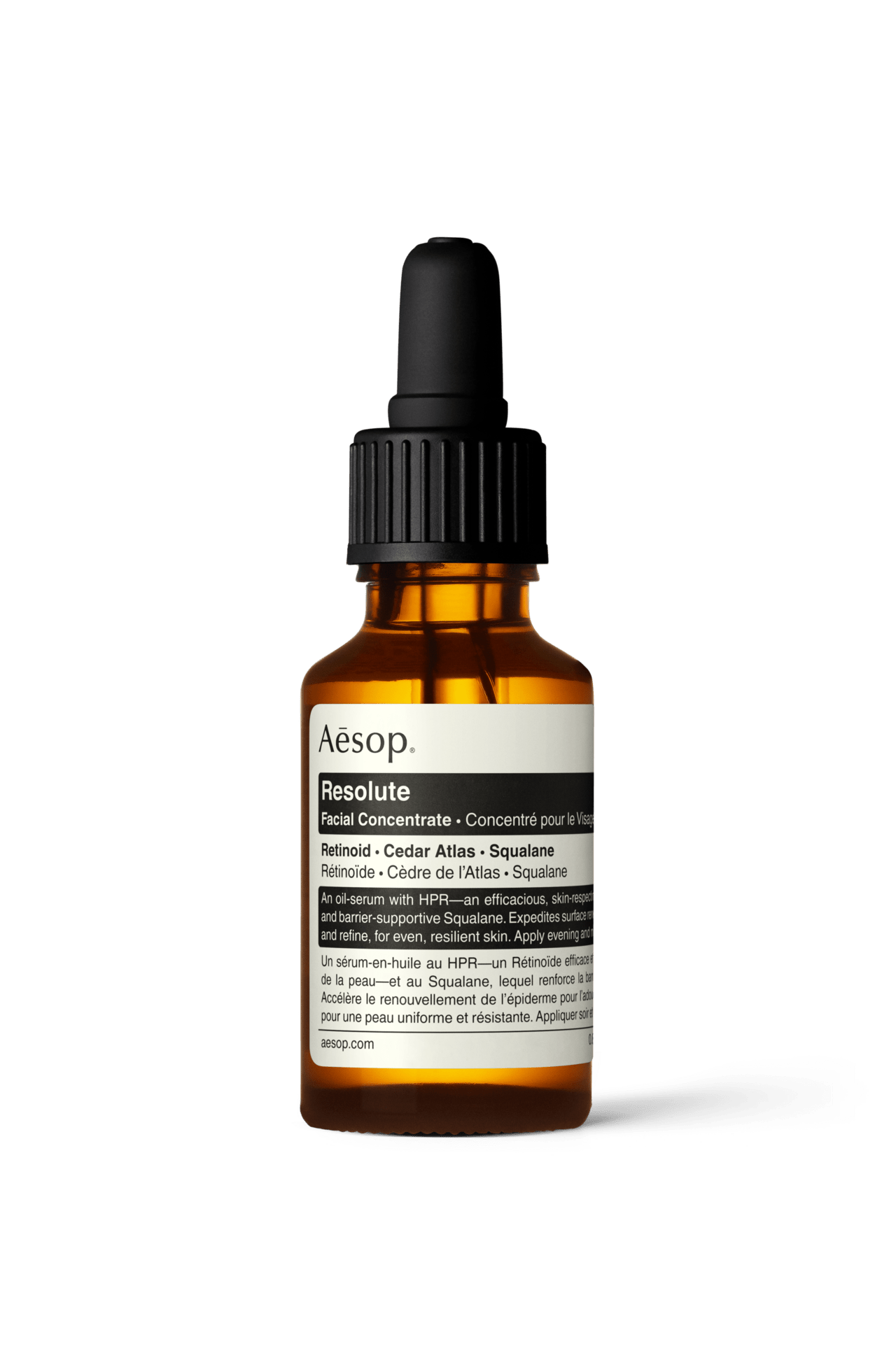 イソップ（Aēsop） レゾルート フェイシャル コンセントレイトの製品画像