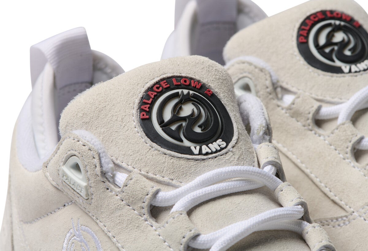 Skate Palace Low 2 ホワイト 3