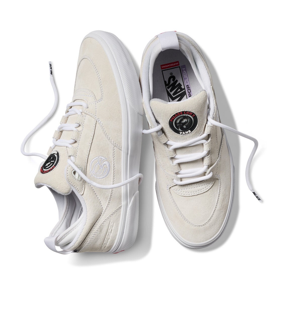 Skate Palace Low 2 ホワイト 2