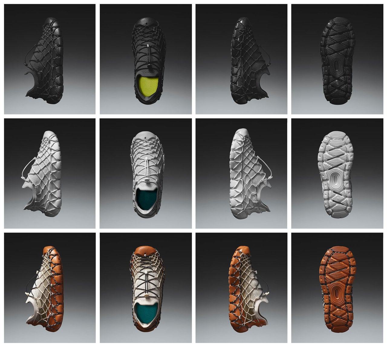 KEEN UNEEK 360　イメージ