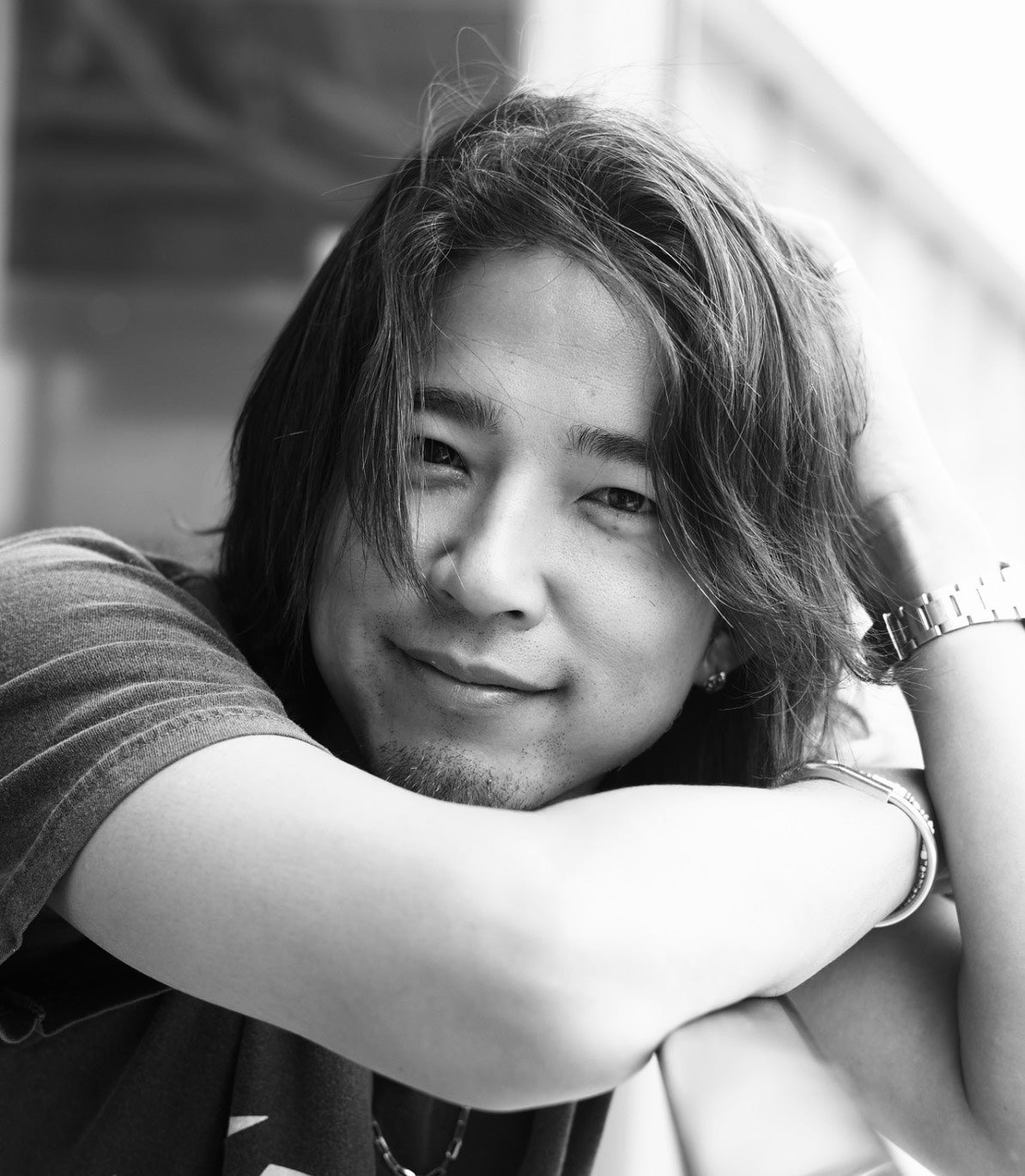 坂狩トモタカさん　プロフィール画像