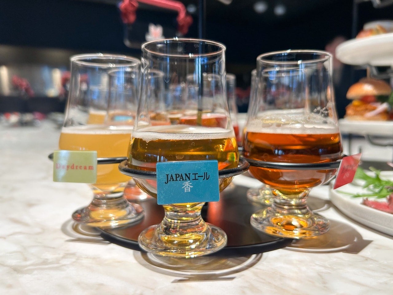 Afternoon Beer Week with JEAN-PAUL H&Eacute;VIN ー夜アフヌンーについてくるクラフトビール