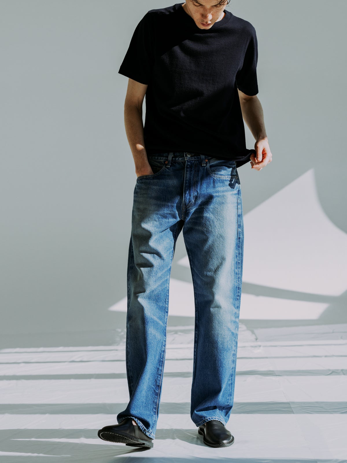 Levi's® Blue Tab™ ANCHOR RELAXED 1