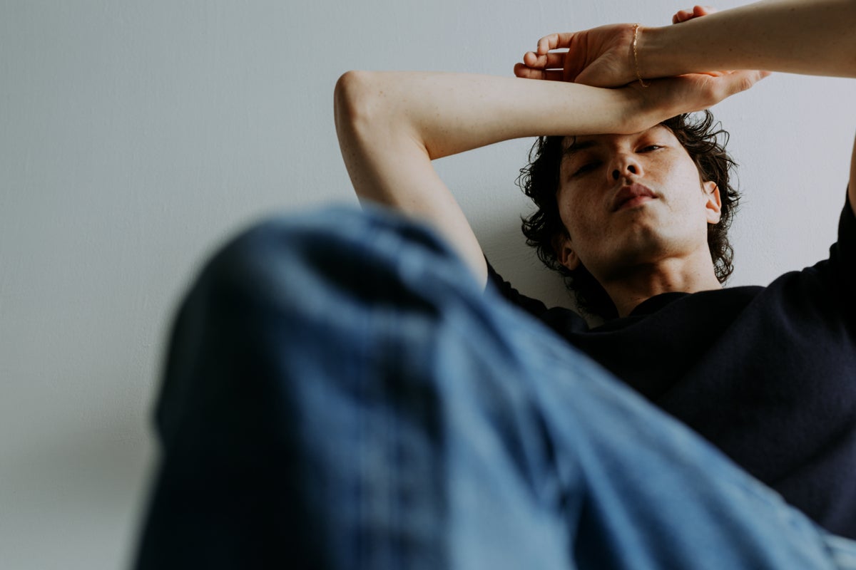 Levi's® Blue Tab™ ANCHOR RELAXED 5