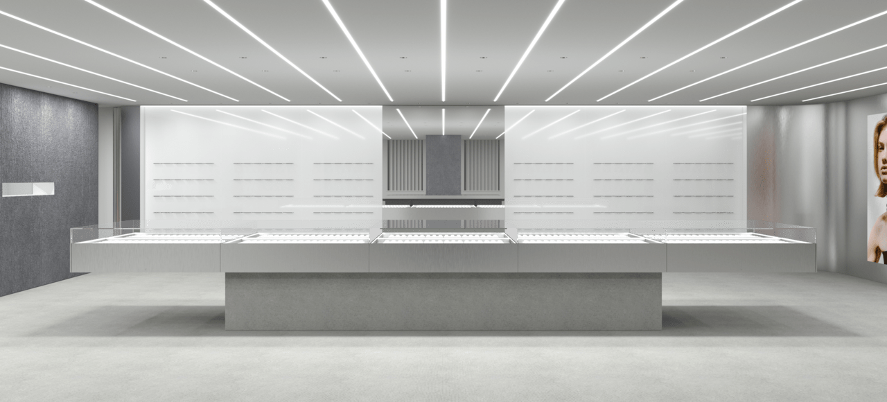 Tom Wood Shibuya Store　キービジュアル１