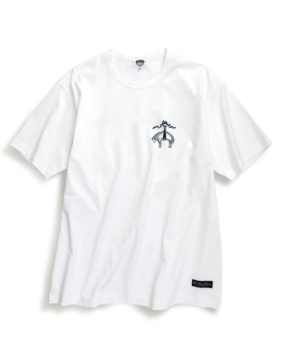 ブルックス ブラザーズ  &times;  アイ ジュンヤ ワタナベ マン　tシャツ