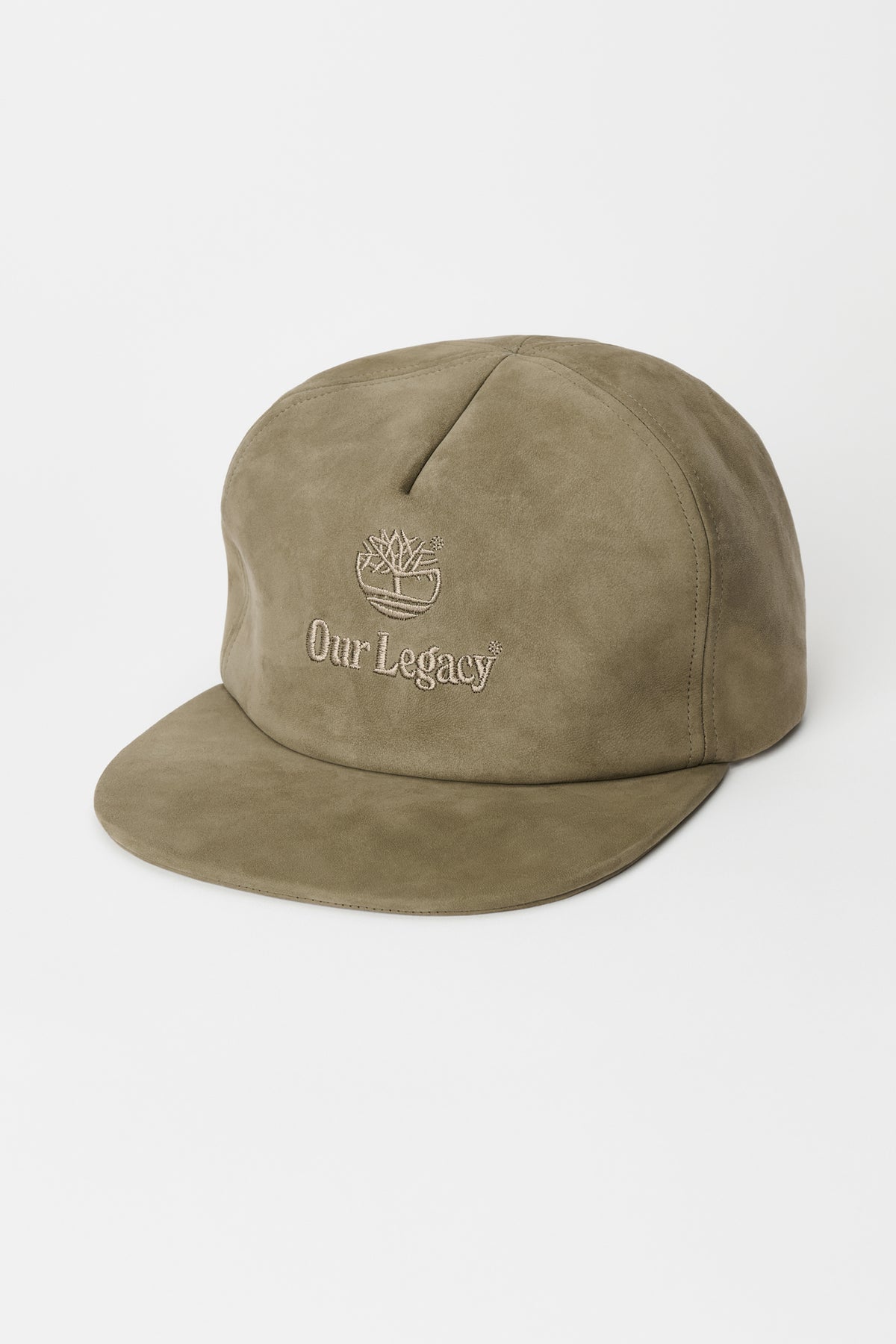 WEATHER CAP （Olive Nubuck） 27,500円（税込）