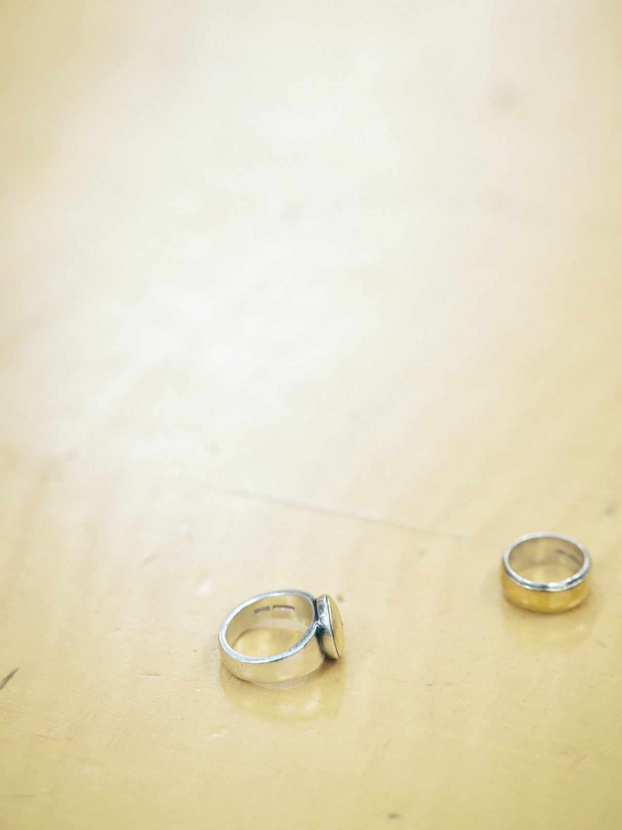 オシャレな人が買ってよかったマルコムベッツの指輪 4