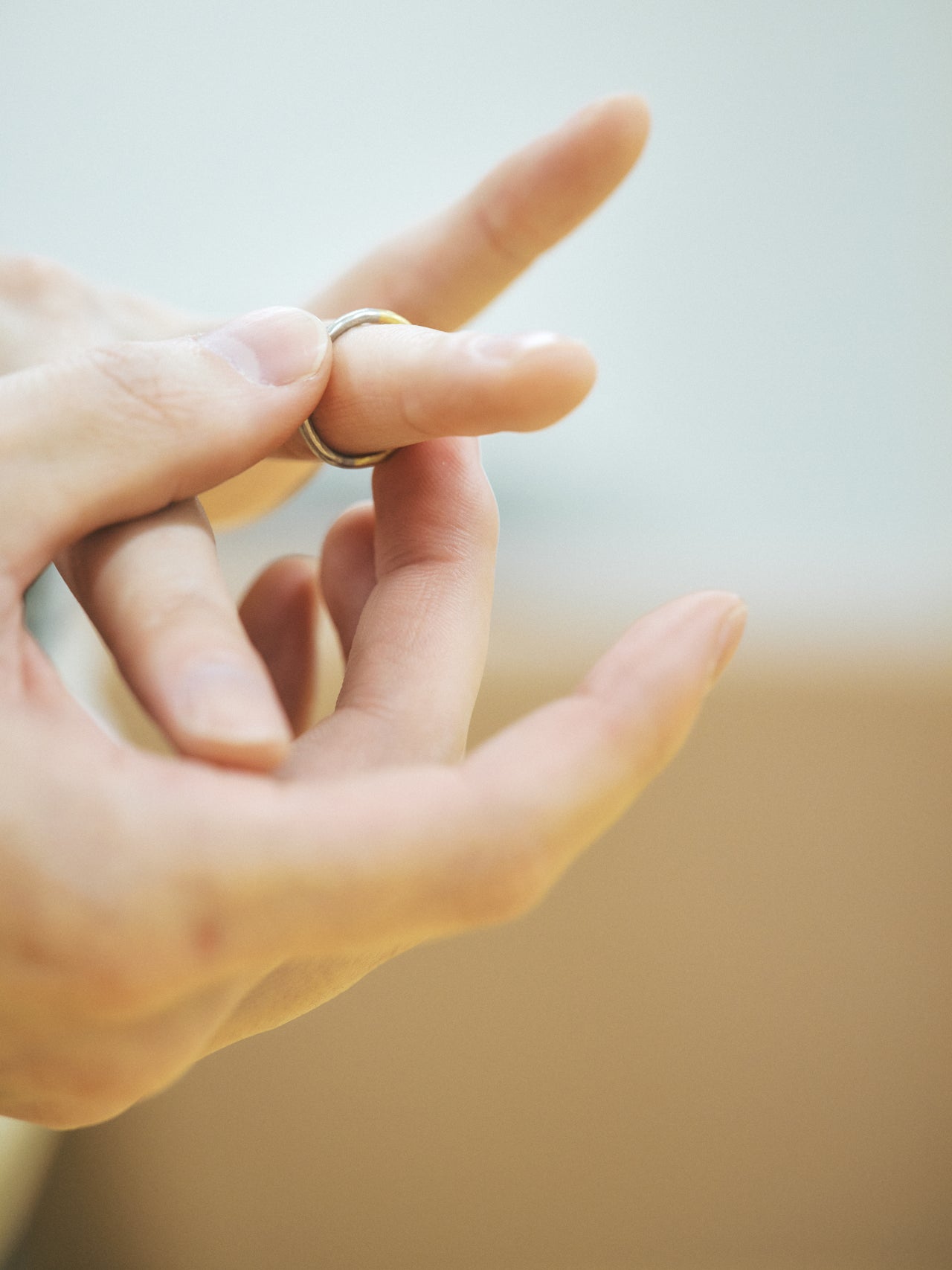 オシャレな人が買ってよかったマルコムベッツの指輪 3