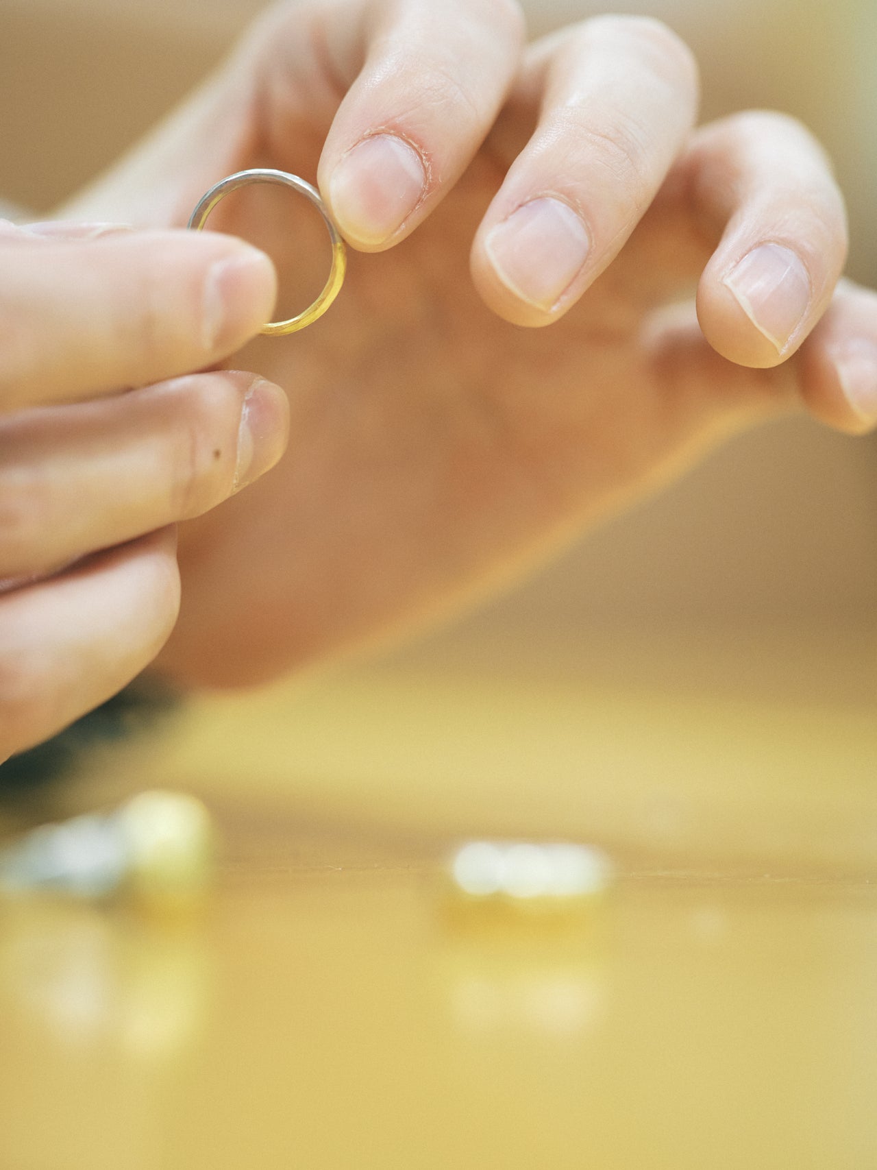 オシャレな人が買ってよかったマルコムベッツの指輪 2