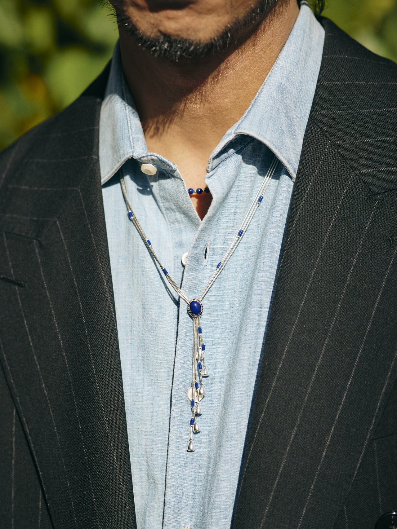 〈HARPO✕ÉDIFICE〉のネックレス 1