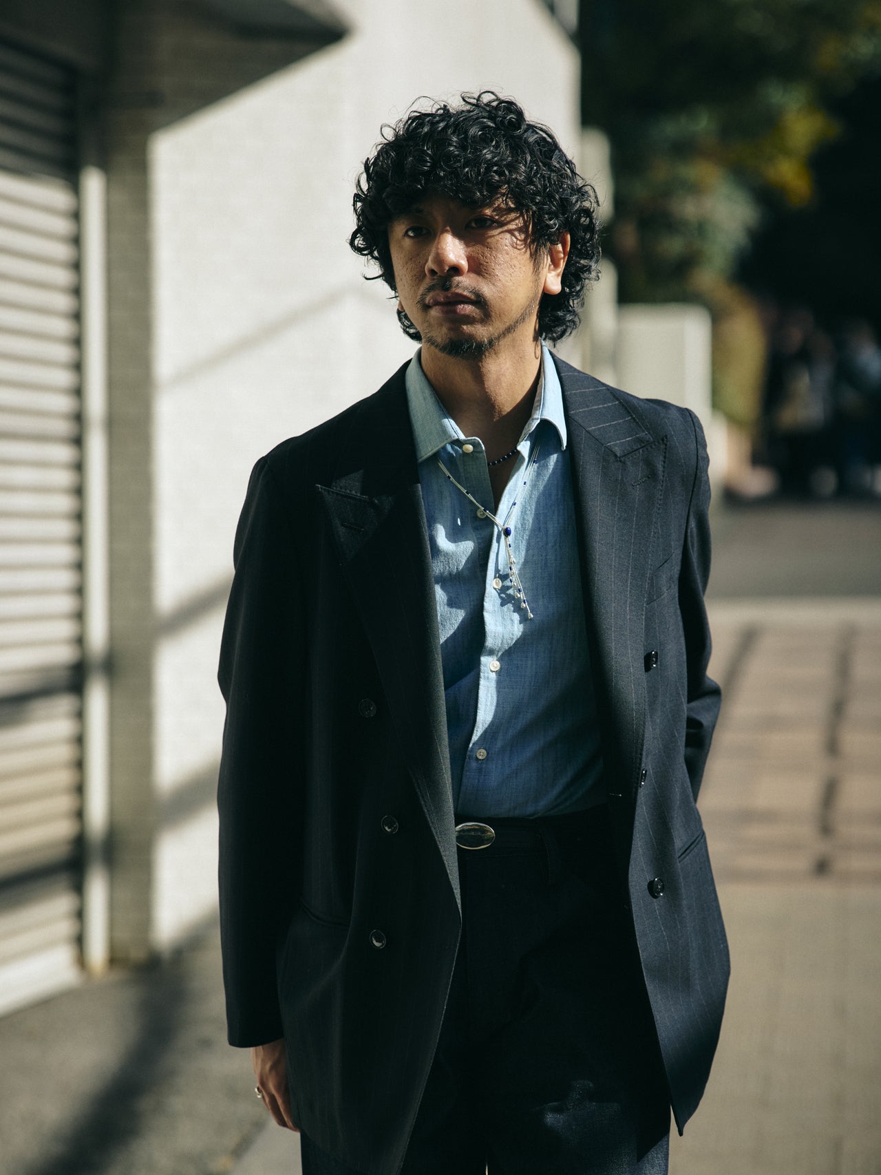 〈HARPO✕ÉDIFICE〉のネックレス 2